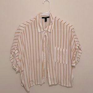 Thin flowey material better for spring/ summer wear